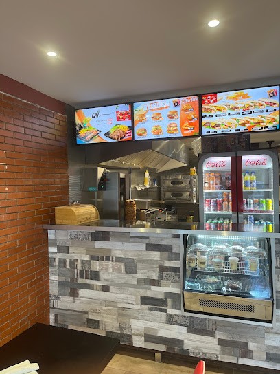 Best Break, Fast-Food à Chevilly-Larue