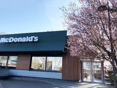 Mcdonald's, Restauration Rapide à Gonesse