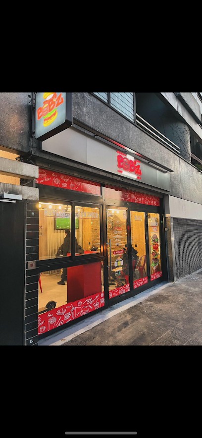 Chez BOB’Z, Fast-Food à Saint-Ouen
