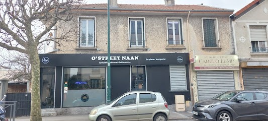 O,street Naan, Fast-Food à Sevran