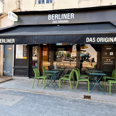 Berliner Das Original - Kebab, Fast-Food à Paris 15