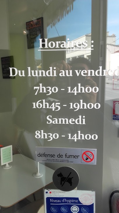 Sur le Pouce, Fast-Food à Sedan