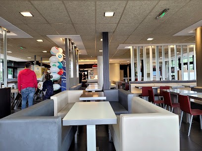 McDonald's, Fast-Food à Rixheim