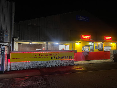 Les Papilles De Kev Restauration Rapide à Fismes