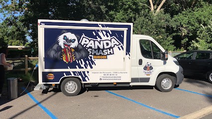 Panda Smash Burger, Fast-Food à La Rochette