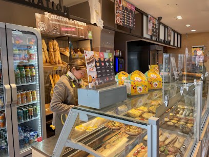 la mie CÂLINE - Atelier Pains & Restauration, Fast-Food à Sedan