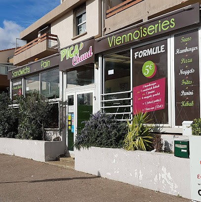 Pica' Chaud, Fast-Food à Perpignan