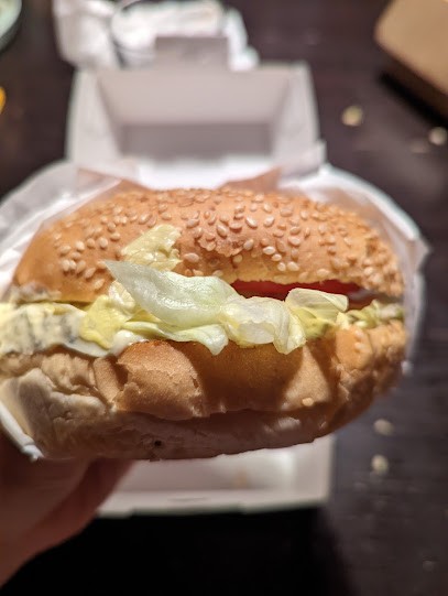 Tex Burger, Fast-Food à Habère-Poche