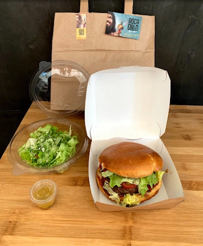 Õ Bocadillo Truck, Fast-Food à Mondonville