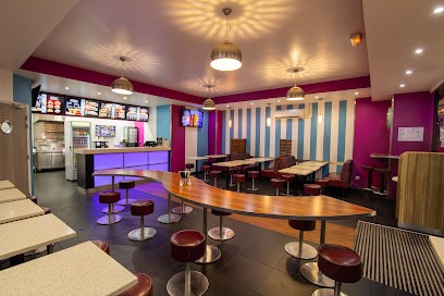 Majestic 94, Fast-Food à Créteil