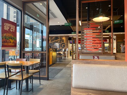 Burger King, Fast-Food à Douai