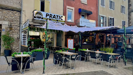 Pratic Kebab & Tacos Les Vans, Restauration Rapide aux Vans