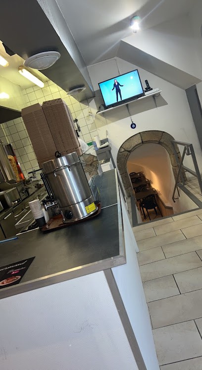 Au Gourmand, Fast-Food à Guéret