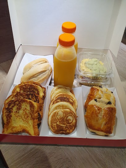 Sun'day Brunch, Fast-Food à Nilvange