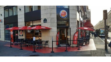 Burger King, Fast-Food à Paris 09