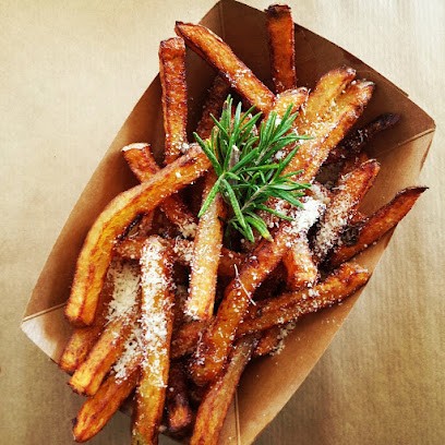 La Vache Folle Foodtruck, Fast-Food à La Garde