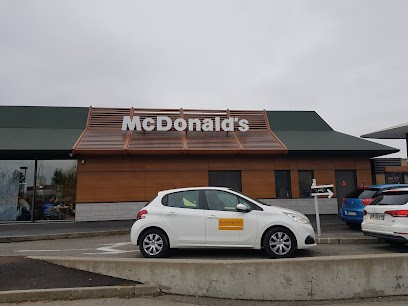 McDonald's, Fast-Food à Romans-sur-Isère