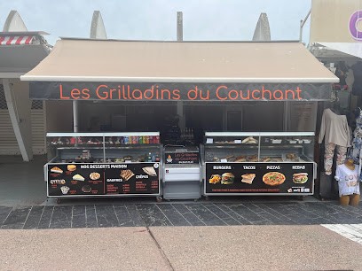 Les Grilladins Du Couchant, Snack-Bar à La Grande-Motte