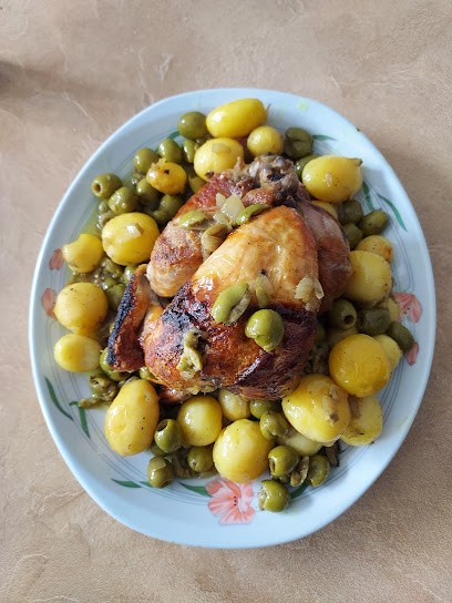 Le Valreassien, Fast-Food à Valréas