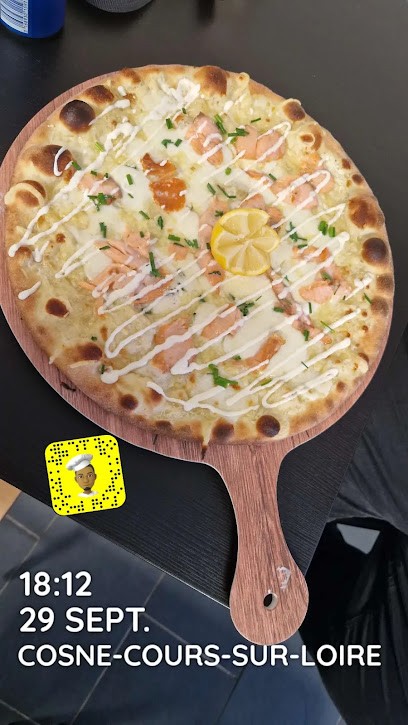 le nessy, Snack-Bar à Cosne-Cours-sur-Loire