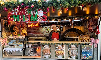 La Flamille, Fast-Food à Balaruc-les-Bains