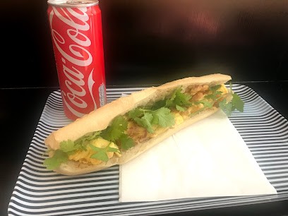 Fastfood Sandwiches Paninis, Fast-Food à Paris 15