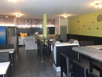 Restaurant Le Jasmin, Fast-Food à Saint-Flour