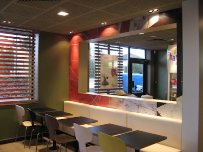 Mcdonald's Restauration Rapide à Tignieu-Jameyzieu
