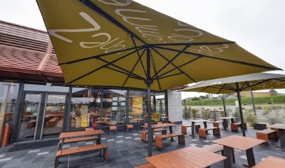 McDonald's Trégueux, Fast-Food à Trégueux