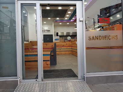 Mac food 94 halal 100/100, Fast-Food à Vitry-sur-Seine