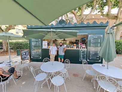 O Kiosque Gourmand, Fast-Food à Sète
