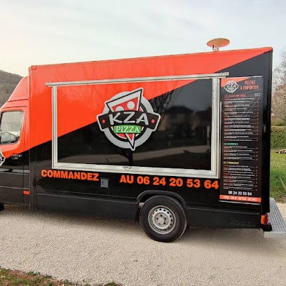 Kza Pizza, Fast-Food à Espère