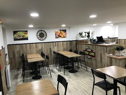 ChickNChips, Fast-Food à Saint-Mammès