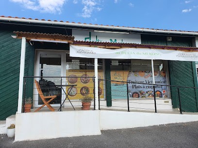 Au Delta Du Mekong, Fast-Food à Ondres