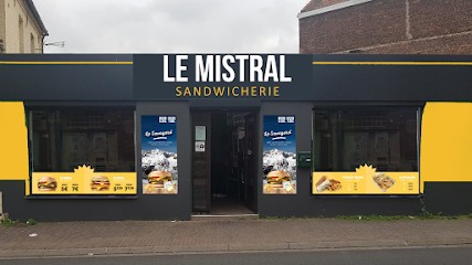 Le Mistral, Fast-Food à Waziers