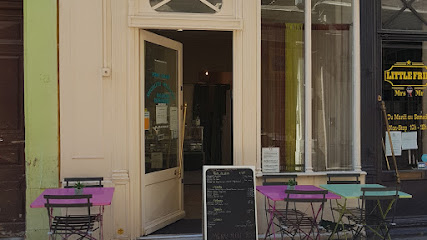 Tropics Saveurs Restauration Rapide à Valence