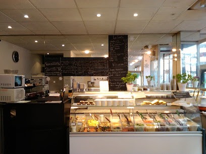 Compose&eat! (Croq'fraish), Fast-Food à Paris 14