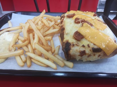 Crousty, Fast-Food aux Pavillons-sous-Bois