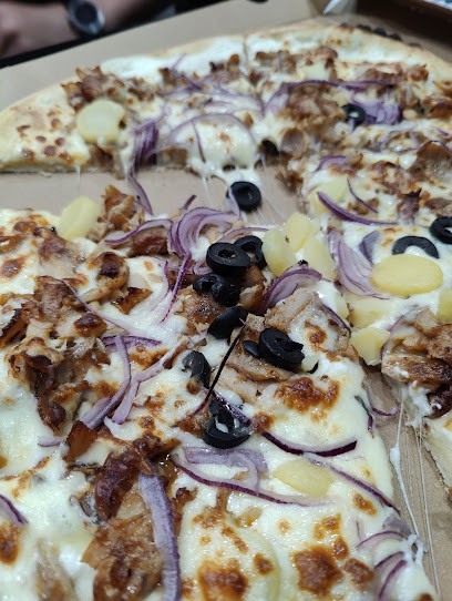 Oziano 2, Fast-Food à Saint-Ouen