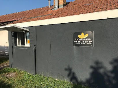 TACOS-LAND CAZAUX, Fast-Food à La Teste-de-Buch