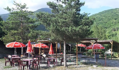 SNACK L'EMBEGU, Snack-Bar à Roquebillière