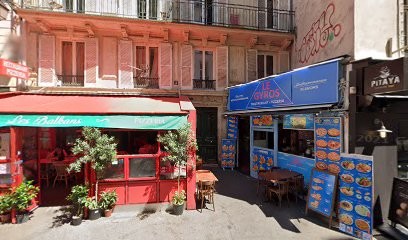 Restospid, Fast-Food à Paris 05