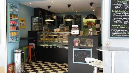 Le Tomate et Basilic, Fast-Food à Aix-en-Provence