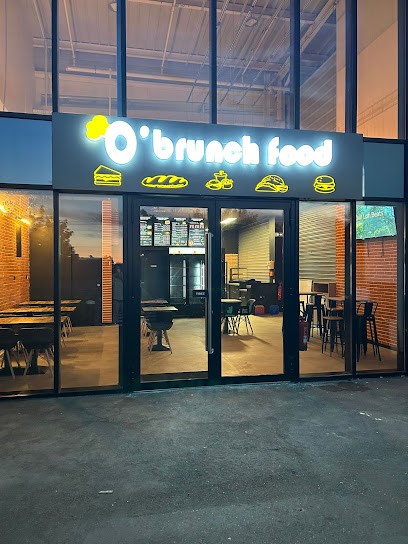 O'Brunch Food, Fast-Food à Castanet-Tolosan