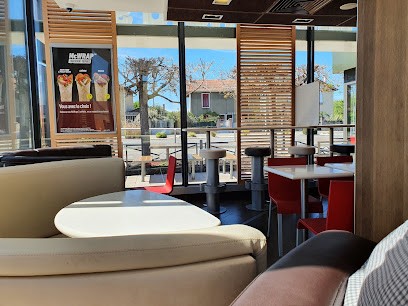 McDonald's, Fast-Food à Bourg-de-Péage