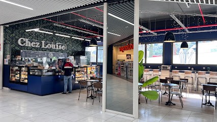 Chez Louise Antibes, Sandwicherie à Antibes