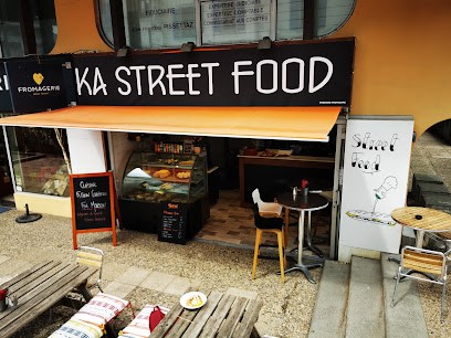 KA Street Food, Fast-Food à Chamonix-Mont-Blanc