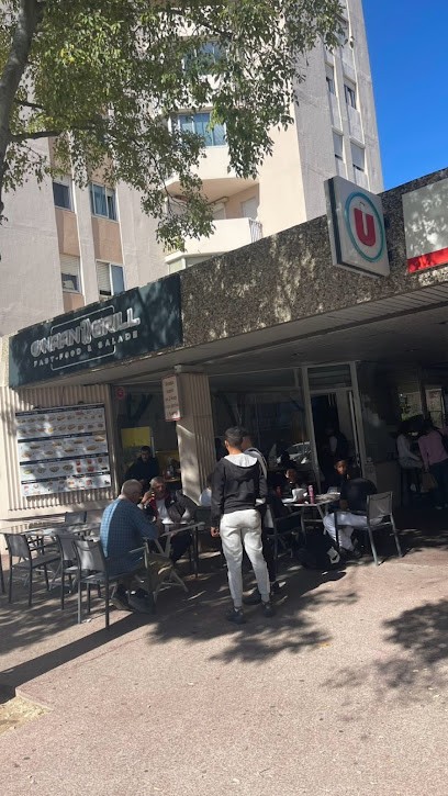 O’NAANGRILL, Fast-Food à Toulon