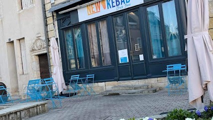 New Kebab chez Sami, Fast-Food à Saint-Amand-Montrond