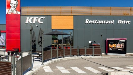 KFC Mably Roanne, Fast-Food à Mably